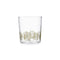 Glas Luminarc Floral Tweekleurig Glas (360 ml) (48 Stuks)