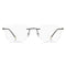 Heren Brillenframe Hugo Boss BOSS-1266-A-003 ø 57 mm