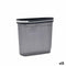 Tin Quid City Met deksel Dispenser 1,8 L Grijs Plastic (12 Stuks)