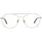 Uniseks Brillenframe WEB EYEWEAR WE5300 53033