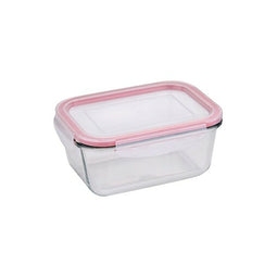 Hermetische Lunchtrommel San Ignacio Toledo SG-4601 Polypropyleen Borosilicaatglas 850 ml