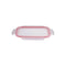 Hermetische Lunchtrommel San Ignacio Toledo SG-4601 Polypropyleen Borosilicaatglas 850 ml
