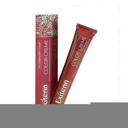 Permanente Kleur Color Creme Exitenn 8436002833544 Nº 6.3 Dark Golden Blonde (60 ml)