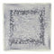 Dessertgerecht La Mediterránea Adhara Porselein 18 x 18 x 2 cm (12 Stuks) (18 x 18 x 2 cm)