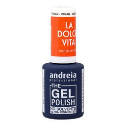 Nagellak Andreia La Dolce Vita DV6 Orange 10,5 ml