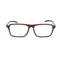 Heren Brillenframe Chopard VCH31057AR3M Rood ø 57 mm