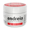 Nagelgel Andreia Gel Paint 4 ml Roze Neon