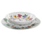Serviesset DKD Home Decor Wit Multicolour Porselein Tropisch 18 Onderdelen