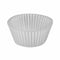 Bakplaat voor Muffins Algon Wit Wegwerp (24 Stuks)