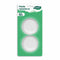 Bakplaat voor Muffins Algon Wit Wegwerp (24 Stuks)
