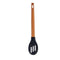 Lepel Zwart Siliconen beukenhout 6 x 1,8 x 30,5 cm (48 Stuks)