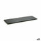 Snackdienblad Zwart Raad van bestuur 50 x 0,5 x 15 cm (12 Stuks)