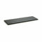 Snackdienblad Zwart Raad van bestuur 50 x 0,5 x 15 cm (12 Stuks)