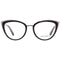Brillenframe Dames Zac Posen ZJEA 50ME