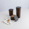 Tin Quid City Met deksel 550 ml Grijs Plastic (12 Stuks)