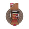 Cakevorm Secret de Gourmet Bruin Siliconen 22 cm