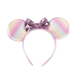 hoofdband Minnie Mouse Oren Roze