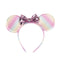 hoofdband Minnie Mouse Oren Roze