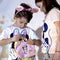 hoofdband Minnie Mouse Oren Roze