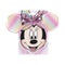 hoofdband Minnie Mouse Oren Roze