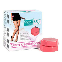 Lage smeltwas Depil Ok (1 Kg)