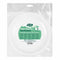 Set van herbruikbare borden Algon Cirkelvormig Wit Plastic (36 Stuks)