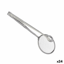 Kitchen Pegs Roestvrij staal 10 x 29 x 1 cm (24 Stuks) Schuimspaan