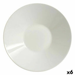 Diep bord La Mediterránea localization-B00KYX9VD0 (6 Stuks) (23,5 cm)