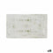 Serveerschaal La Mediterránea Idris Rechthoekig 25 x 15 x 2 cm (18 Stuks)