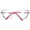 Brillenframe Dames Longines LG5011-H 54069