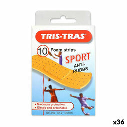 Pleisters Sport 36 Stuks