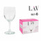 Set van bekers LAV Empire (4 Stuks)