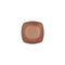Aperitiefschaaltje Bidasoa Gio Bruin Plastic 13 x 13 cm 12 Stuks