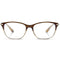 Brillenframe Dames Röst RÖST 033 55C02