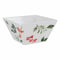 Aperitiefschaaltje La Mediterránea Petunia Melamine Helderheid 13 x 13 x 7 cm (24 Stuks)