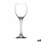 Set van bekers LAV Venue Wijn 6 Onderdelen 245 ml (4 Stuks)
