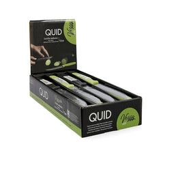 Groenteschilmes Quid Veggy Metaal Multicolour Bakeliet (12 cm) (Pack 24x)