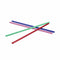Herbruikbare Rietjes Algon Multicolour Plastic 36 Stuks 22 cm 6 mm
