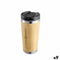 Thermische Beker met Deksel ThermoSport 450 ml (9 Stuks)