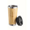Thermische Beker met Deksel ThermoSport 450 ml (9 Stuks)