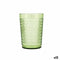 Glas Quid Viba Groen Plastic 450 ml (12 Stuks) (Pack 12x)