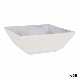 Kom La Mediterránea Adhara 13 x 13 x 5 cm (28 Stuks) (1 ud)
