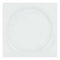 Dessertgerecht Inde Zen Porselein Wit 18 x 18 x 2,5 cm (6 Stuks)