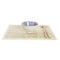 Sushi-set DKD Home Decor 14,5 x 14,5 x 31 cm Blauw Wit Keramiek Orientaals (16 Onderdelen)