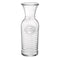 Fles Bormioli Rocco Officina Transparant Glas (1 L) (6 Stuks)