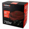 Tosti apparaat Küken 33790 Rood 750 W