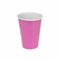 Set van herbruikbare glazen Algon Roze 24 Stuks 250 ml (25 Onderdelen)