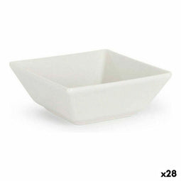 Kom La Mediterránea Elite 13 x 13 x 5 cm (28 Stuks) (ø 13 cm)