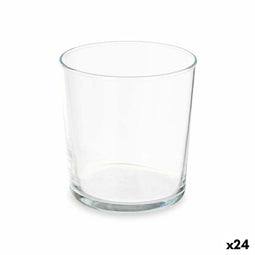 Glas Transparant Glas 370 ml (24 Stuks)