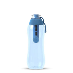 Fles met Koolstoffilter Dafi POZ02430 Blauw